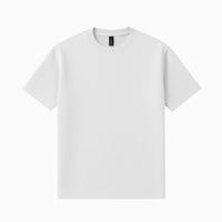 Flex Fiber White T shirt