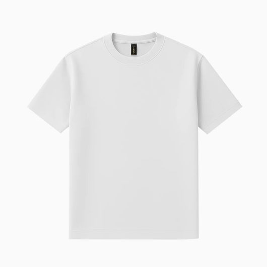 Flex Fiber White T shirt
