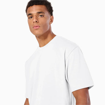Flex Fiber White T shirt