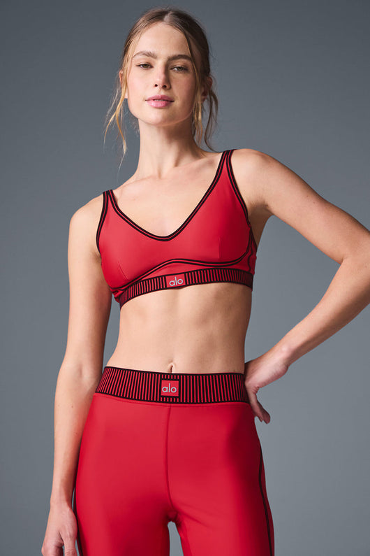 AIRLIFT HIGH-WAIST YOGA SET