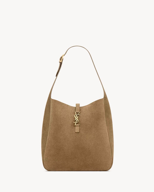 LE 5 A 7 SUPPLE LARGE IN SUEDE