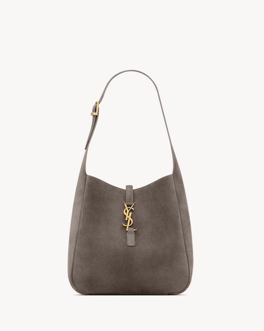 LE 5 A 7 SUPPLE LARGE IN SUEDE