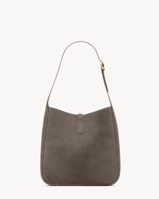 LE 5 A 7 SUPPLE LARGE IN SUEDE