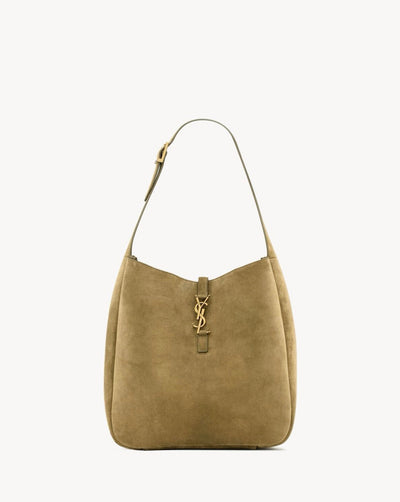 LE 5 A 7 SUPPLE LARGE IN SUEDE