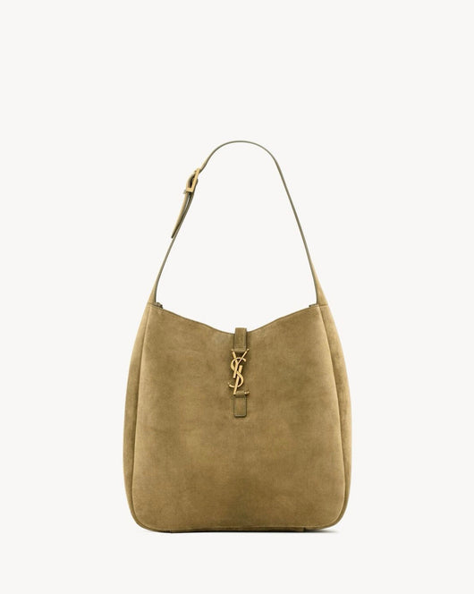 LE 5 A 7 SUPPLE LARGE IN SUEDE