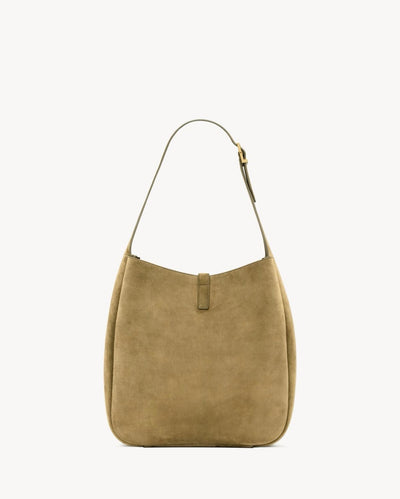 LE 5 A 7 SUPPLE LARGE IN SUEDE