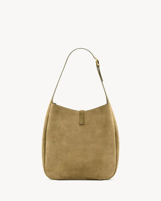 LE 5 A 7 SUPPLE LARGE IN SUEDE