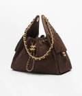 25 HOBO MEDIUM BAG SUEDE