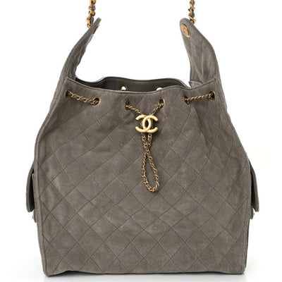 25 HOBO MEDIUM BAG SUEDE