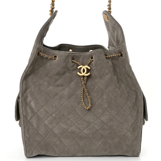 25 HOBO MEDIUM BAG SUEDE